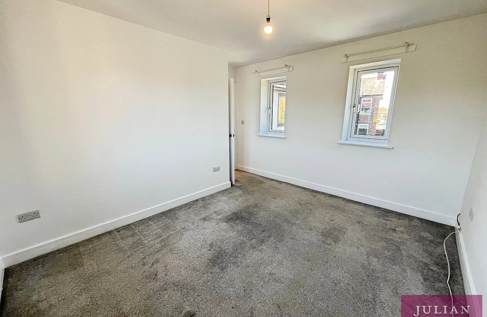 Burnage Lane, Heaton Mersey/ East Didsbury, Manchester, M19 - Julian Wadden