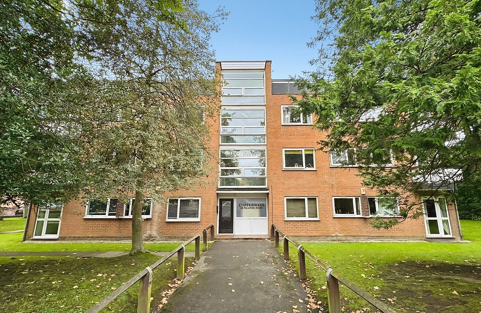 Palatine Road, West Didsbury, Manchester, M20 - Julian Wadden