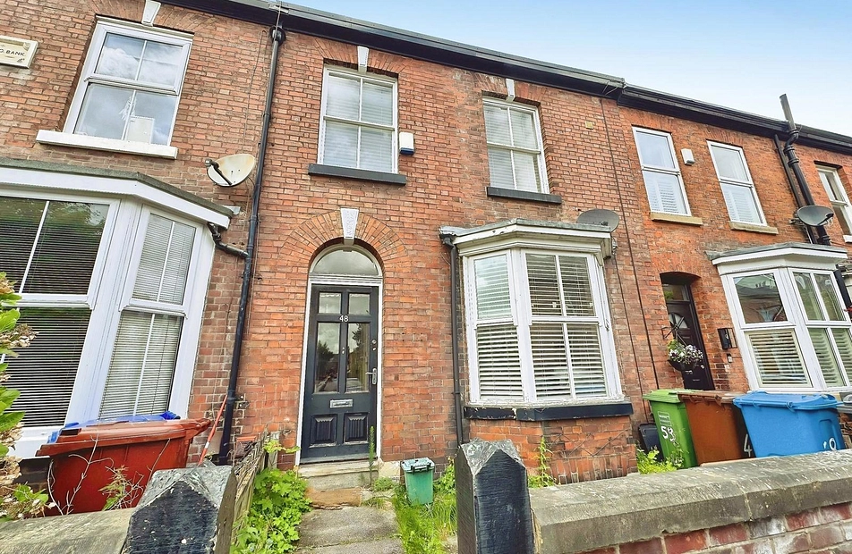 Churchwood Road, Didsbury, Manchester, M20 - Julian Wadden