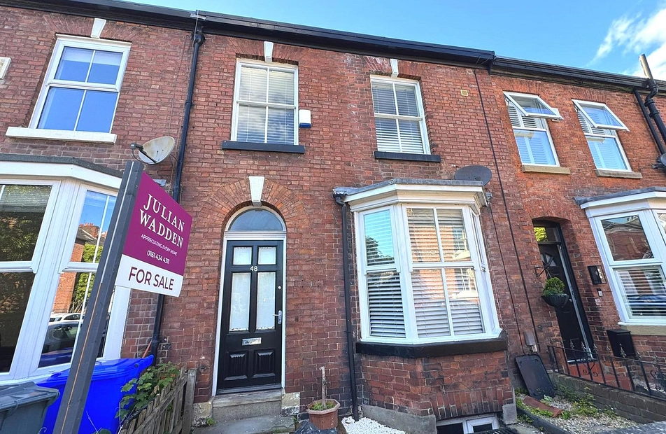 Churchwood Road, Didsbury, Manchester, M20 - Julian Wadden