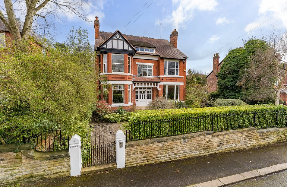 Stanton Avenue, Didsbury, Manchester, M20 - Julian Wadden