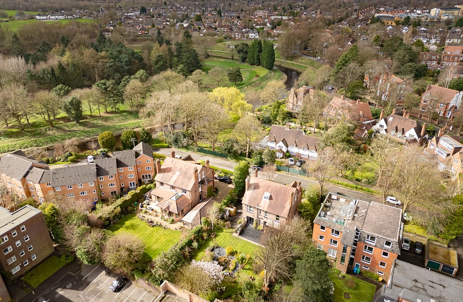 Stanton Avenue, Didsbury, Manchester, M20 - Julian Wadden