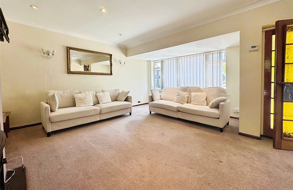 Broad Oak Lane, Didsbury, Manchester, M20 - Julian Wadden