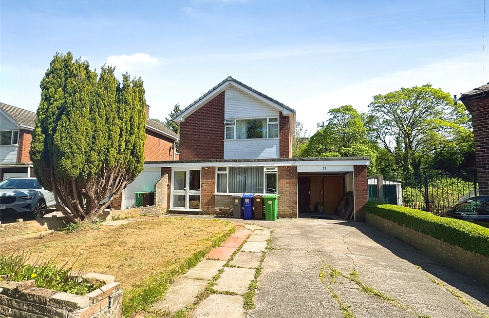 Broad Oak Lane, Didsbury, Manchester, M20 - Julian Wadden
