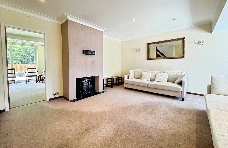 Broad Oak Lane, Didsbury, Manchester, M20 - Julian Wadden