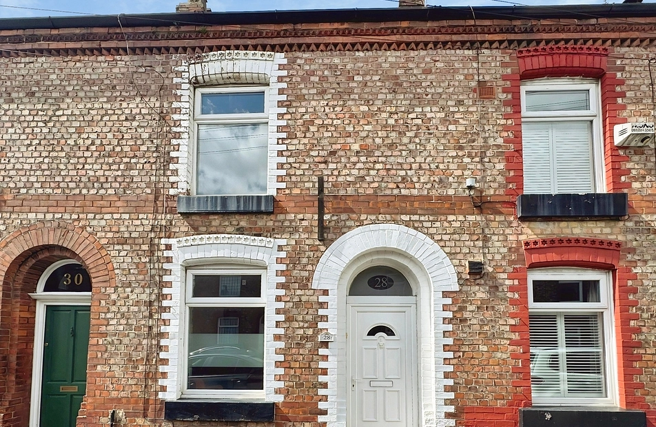 Bowers Street, Ladybarn, Manchester, M14 - Julian Wadden