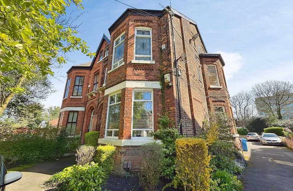 The Beeches, West Didsbury, Manchester, M20 - Julian Wadden
