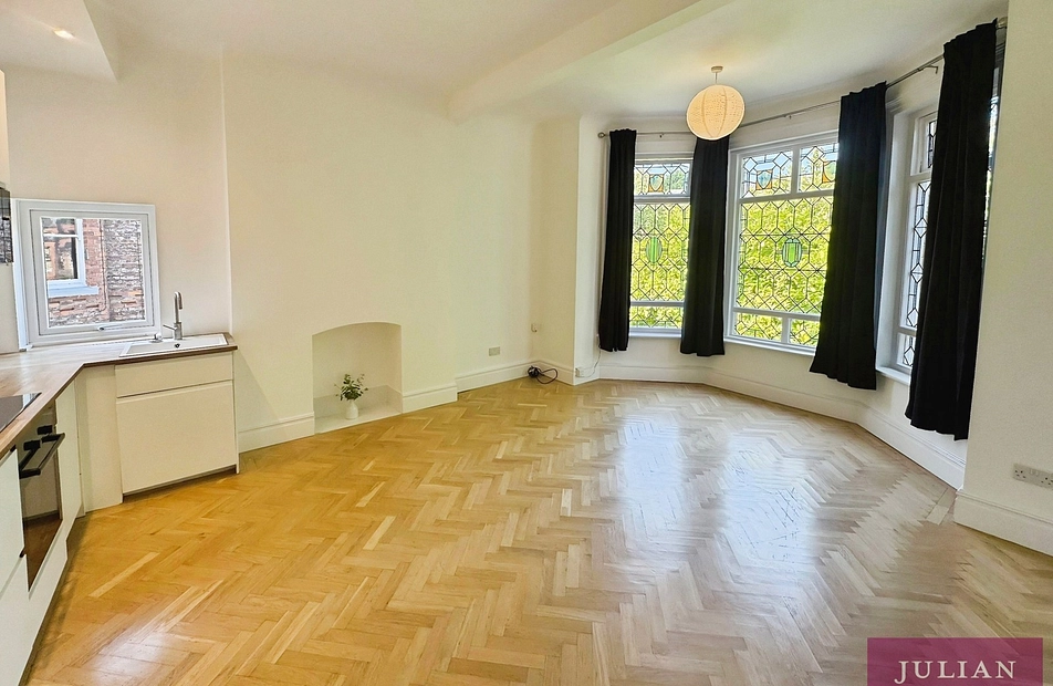 The Beeches, West Didsbury, Manchester, M20 - Julian Wadden