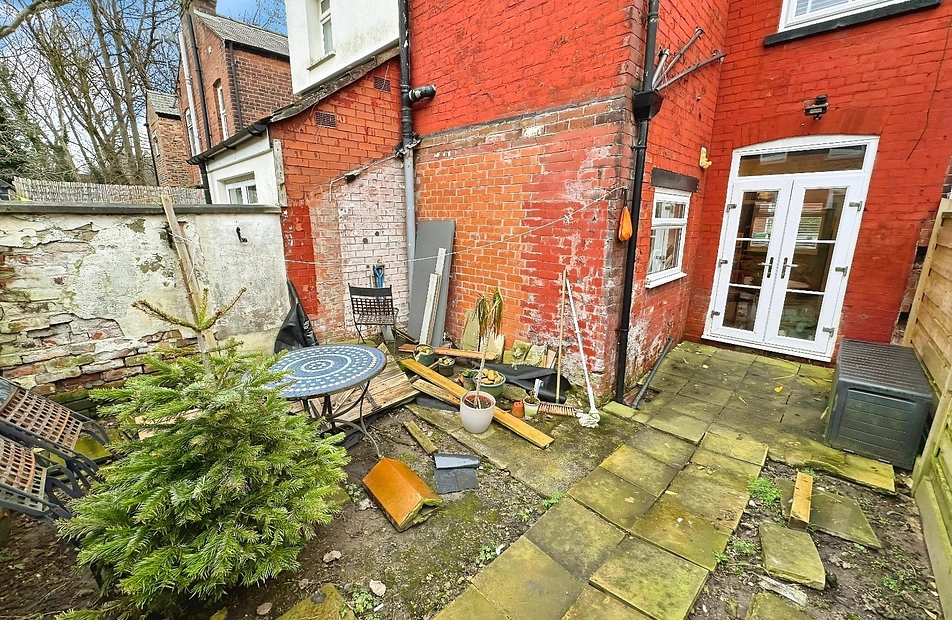 Watts Street, Levenshulme, Manchester, M19 - Julian Wadden