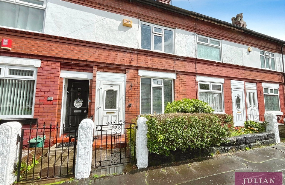Allanson Road, Northenden, Manchester, M22 - Julian Wadden