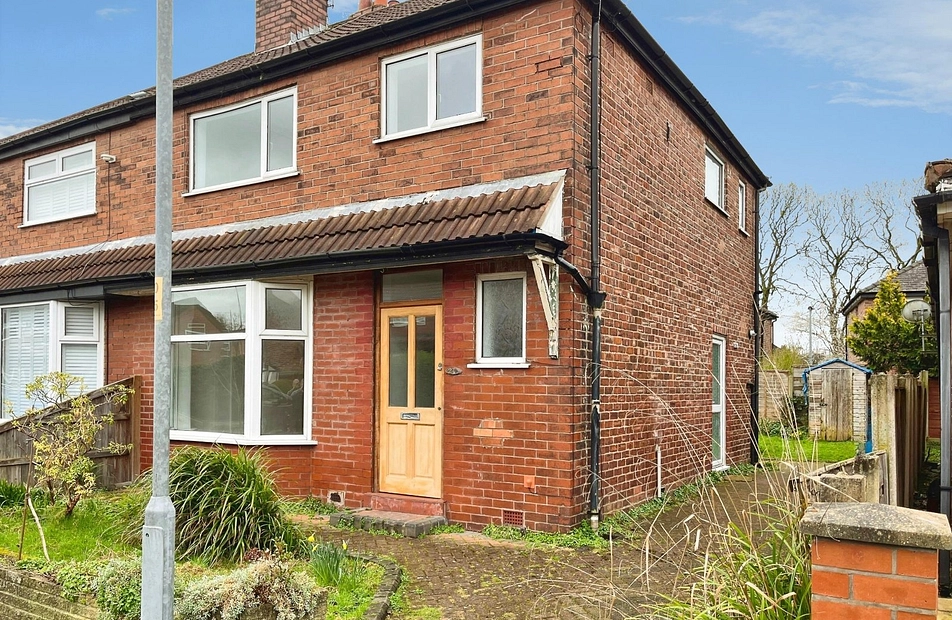 Austin Drive, Didsbury, Manchester, M20 - Julian Wadden