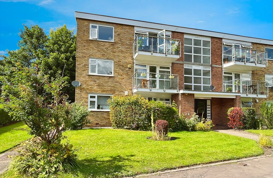Lapwing Lane, Didsbury, Manchester, M20 - Julian Wadden