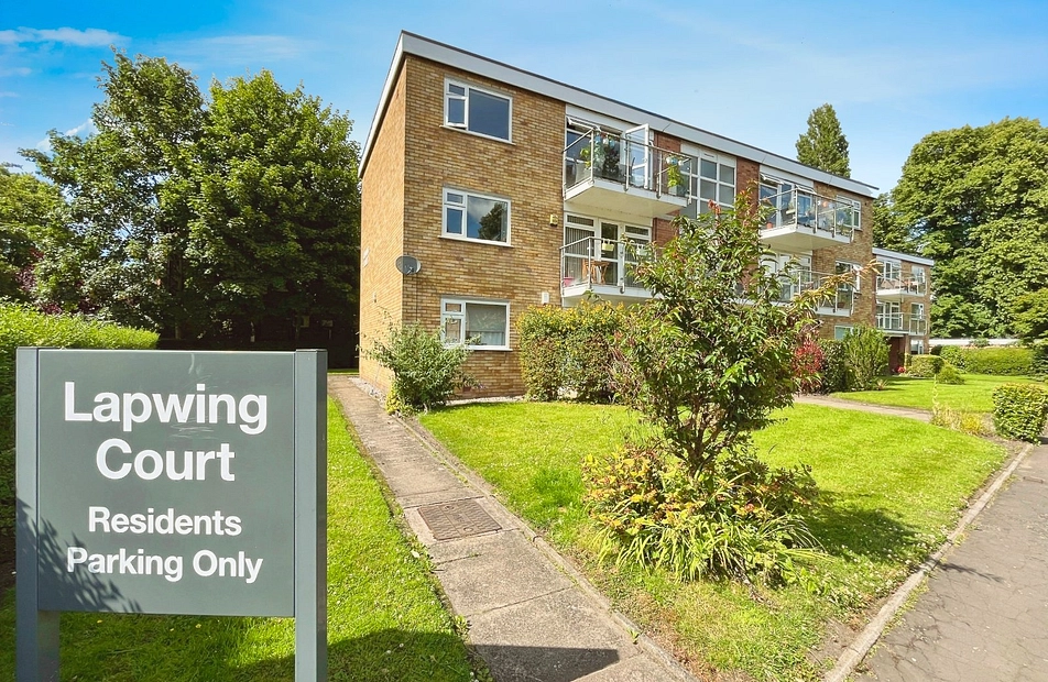 Lapwing Lane, Didsbury, Manchester, M20 - Julian Wadden