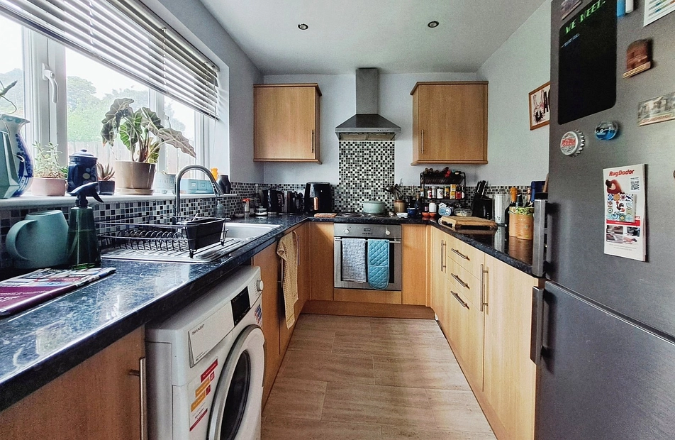 Woodside Avenue, Burnage, Manchester, M19 - Julian Wadden