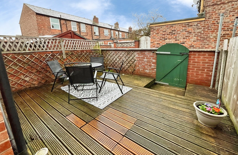 School Lane, Didsbury Village, Manchester, M20 - Julian Wadden