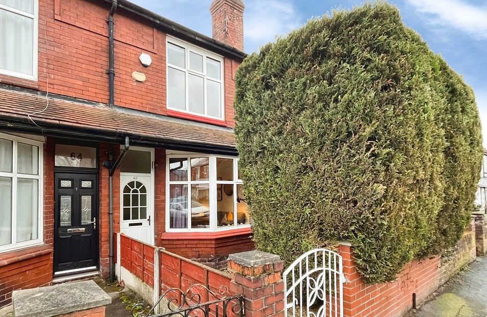 School Lane, Didsbury Village, Manchester, M20 - Julian Wadden