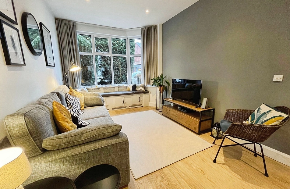 School Lane, Didsbury Village, Manchester, M20 - Julian Wadden