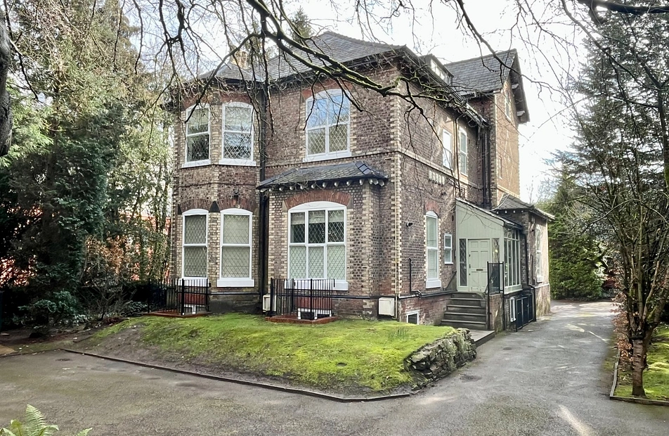 Palatine Road, Didsbury, Manchester, M20 - Julian Wadden
