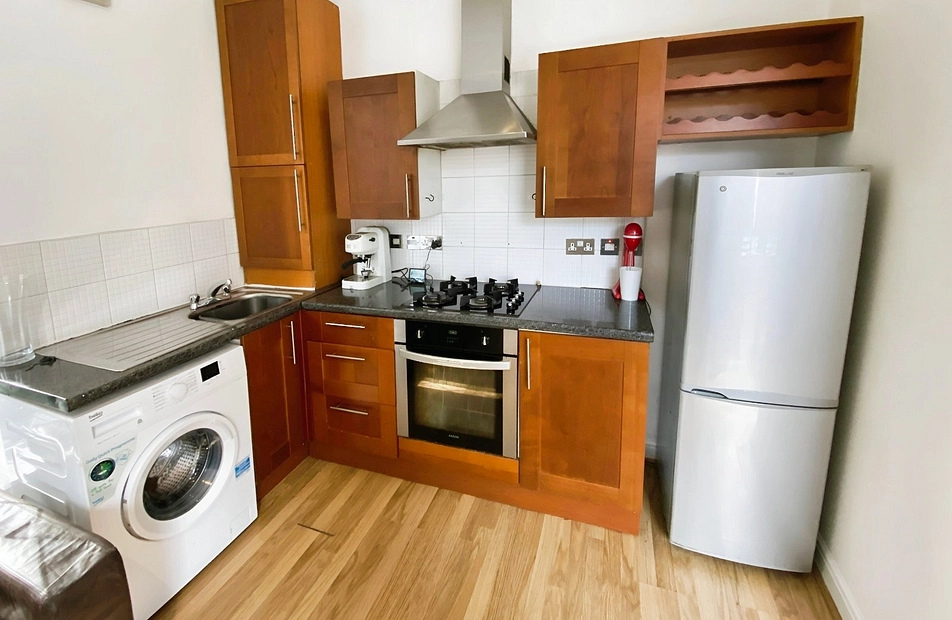 Palatine Road, Didsbury, Manchester, M20 - Julian Wadden