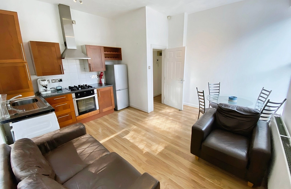 Palatine Road, Didsbury, Manchester, M20 - Julian Wadden