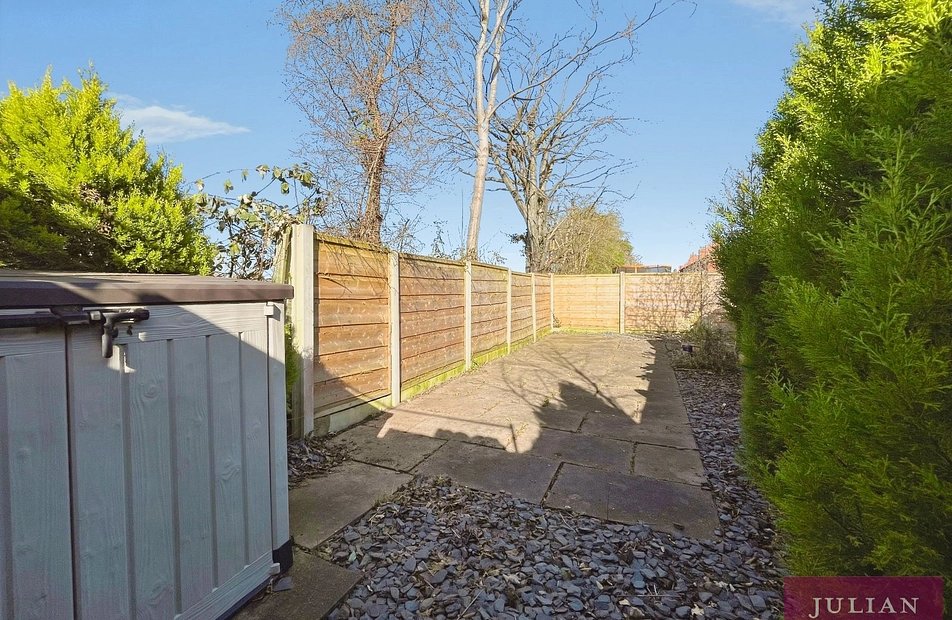 Meltham Ave, West Didsbury, Manchester, M20 - Julian Wadden