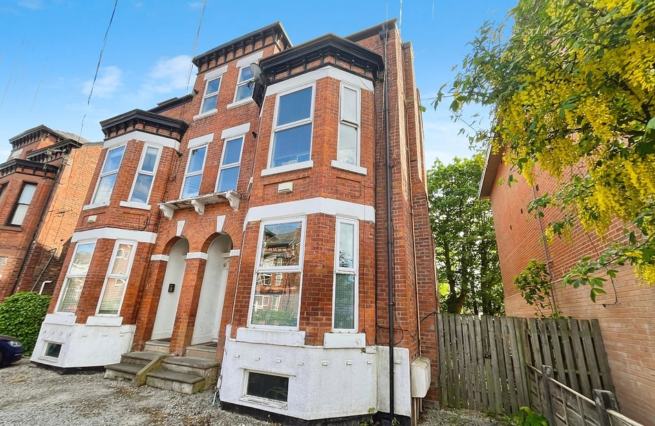 Central Road, West Didsbury, Manchester, M20 - Julian Wadden