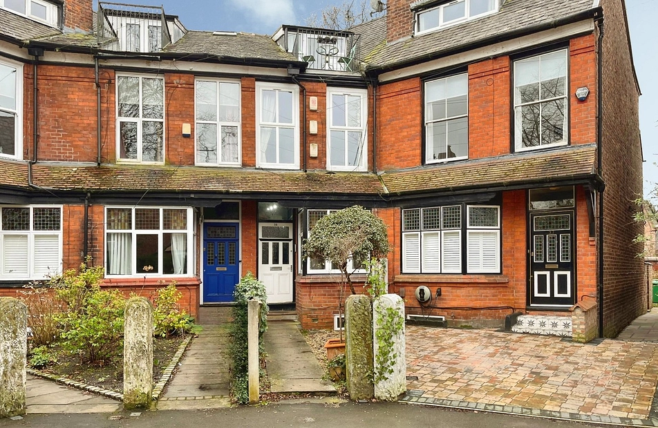 Claremont Grove, Didsbury, Manchester, M20 - Julian Wadden