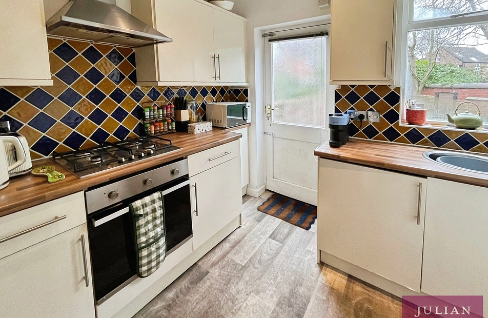 Claremont Grove, Didsbury, Manchester, M20 - Julian Wadden