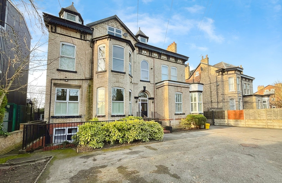 Palatine Road, Didsbury, Manchester, M20 - Julian Wadden