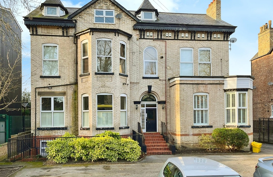 Palatine Road, Didsbury, Manchester, M20 - Julian Wadden