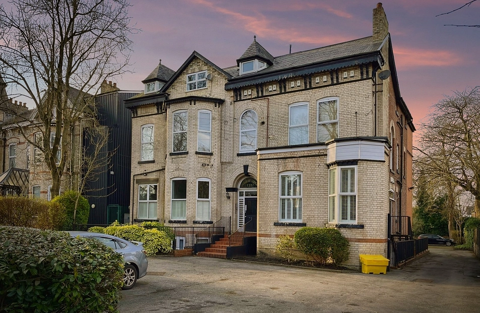 Palatine Road, Didsbury, Manchester, M20 - Julian Wadden