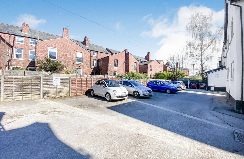 Central Road, West Didsbury, Manchester, M20 - Julian Wadden