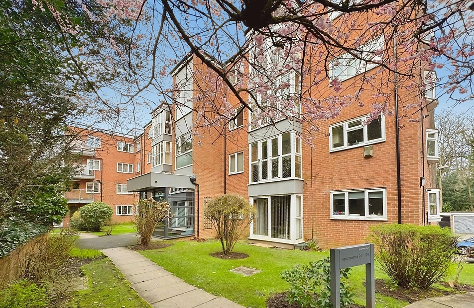 Mersey Road, West Didsbury, Manchester, M20 - Julian Wadden