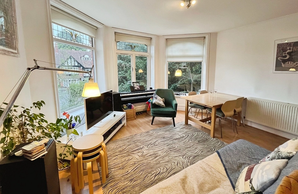 Lapwing Lane, Didsbury, Manchester, M20 - Julian Wadden
