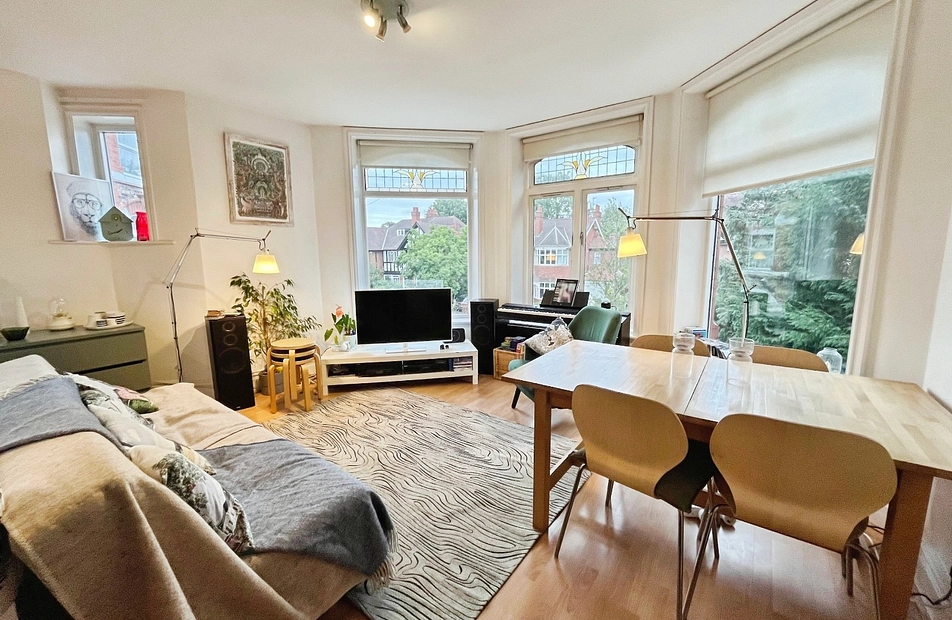 Lapwing Lane, Didsbury, Manchester, M20 - Julian Wadden
