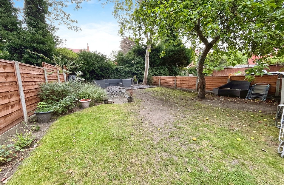 Lapwing Lane, Didsbury, Manchester, M20 - Julian Wadden