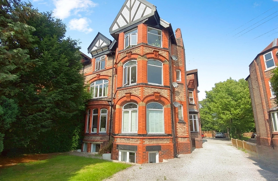 Lapwing Lane, Didsbury, Manchester, M20 - Julian Wadden