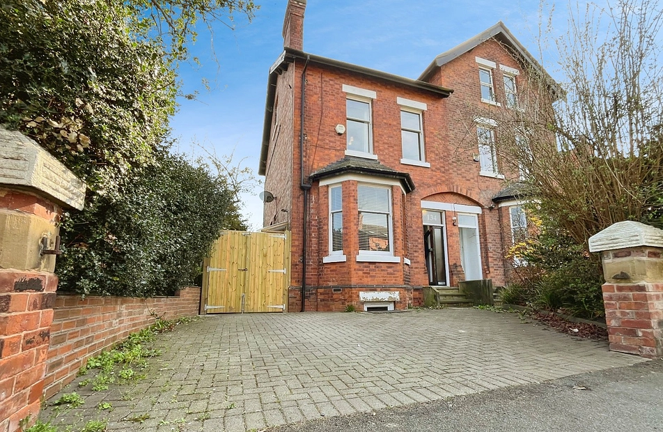 Fog Lane, Didsbury, Manchester, M20 - Julian Wadden