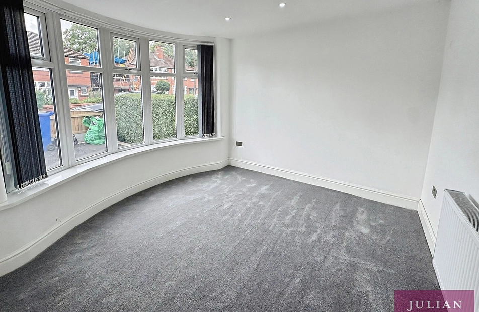 Delacourt Road, Fallowfield, Manchester, M14 - Julian Wadden