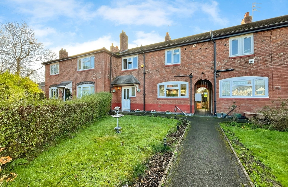 Westdean Crescent, Burnage, Manchester, M19 - Julian Wadden