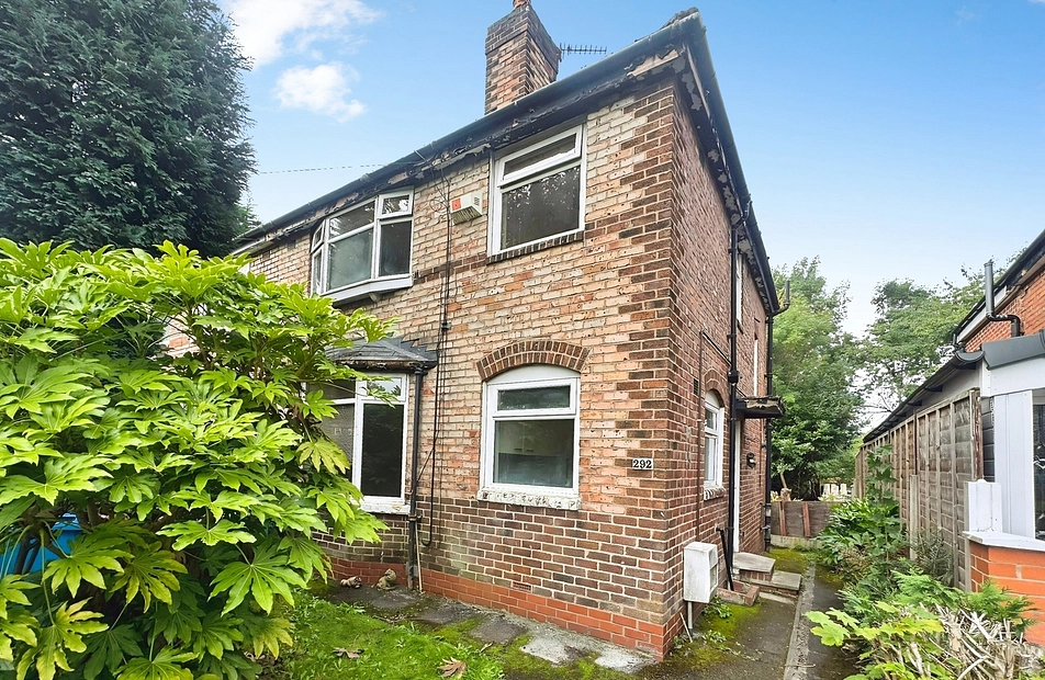 Kingsway, Burnage, Manchester, M19 - Julian Wadden