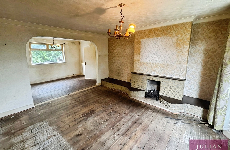 Kingsway, Burnage, Manchester, M19 - Julian Wadden