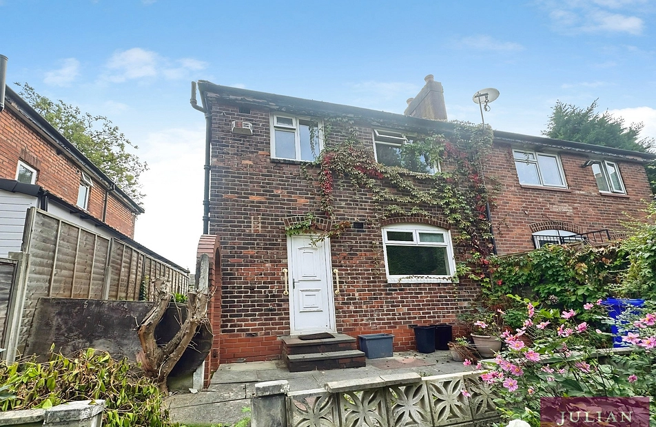 Kingsway, Burnage, Manchester, M19 - Julian Wadden