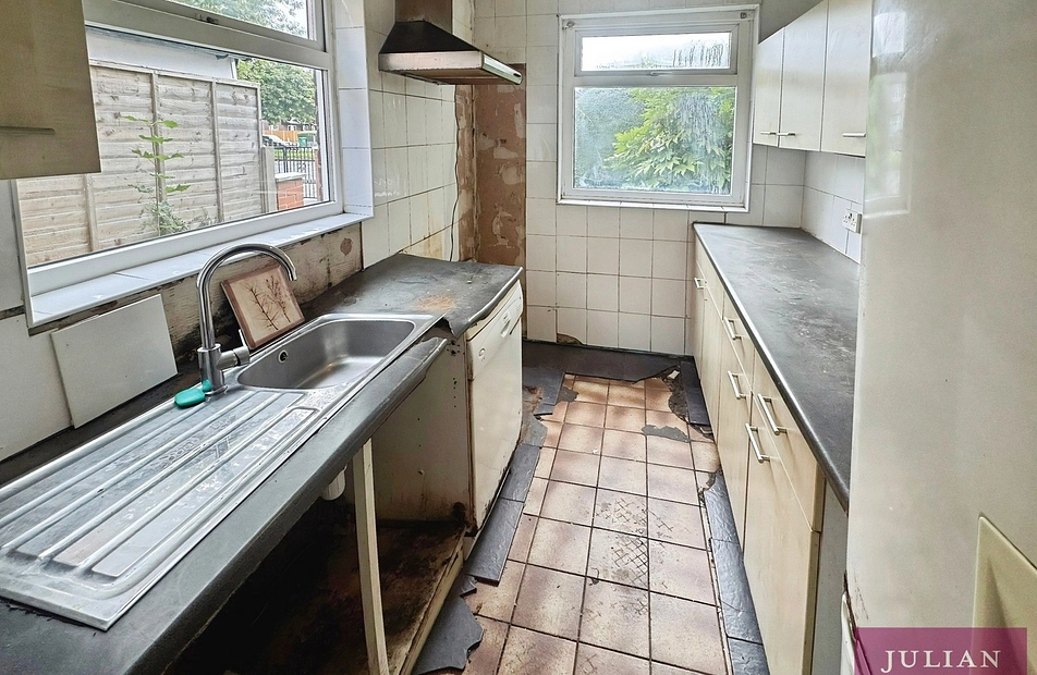 Kingsway, Burnage, Manchester, M19 - Julian Wadden