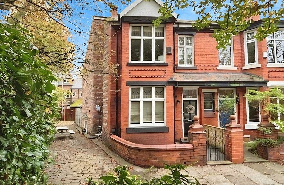 Westbourne Grove, West Didsbury, Manchester, M20 - Julian Wadden
