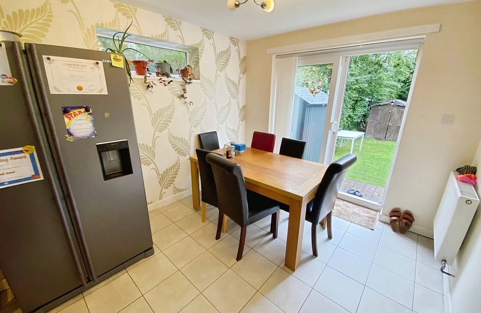 Errwood Road, Burnage, Manchester, M19 - Julian Wadden