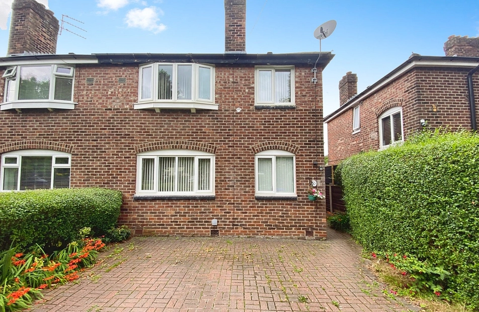 Errwood Road, Burnage, Manchester, M19 - Julian Wadden
