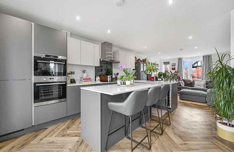 Ladysmith Road, Didsbury Village, Manchester, M20 - Julian Wadden