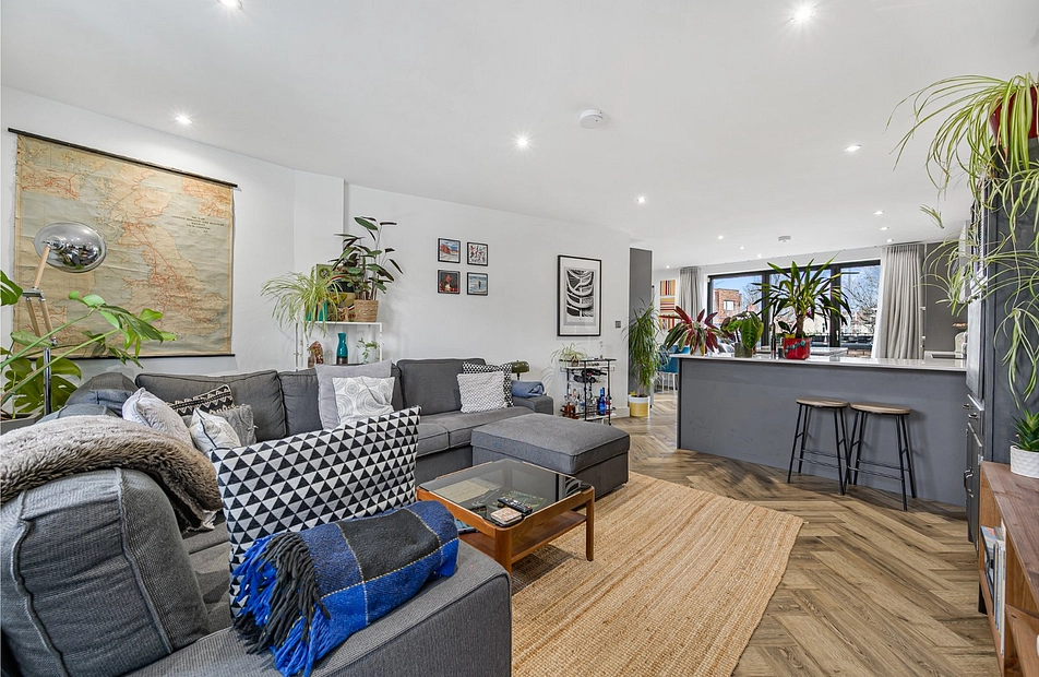 Ladysmith Road, Didsbury Village, Manchester, M20 - Julian Wadden