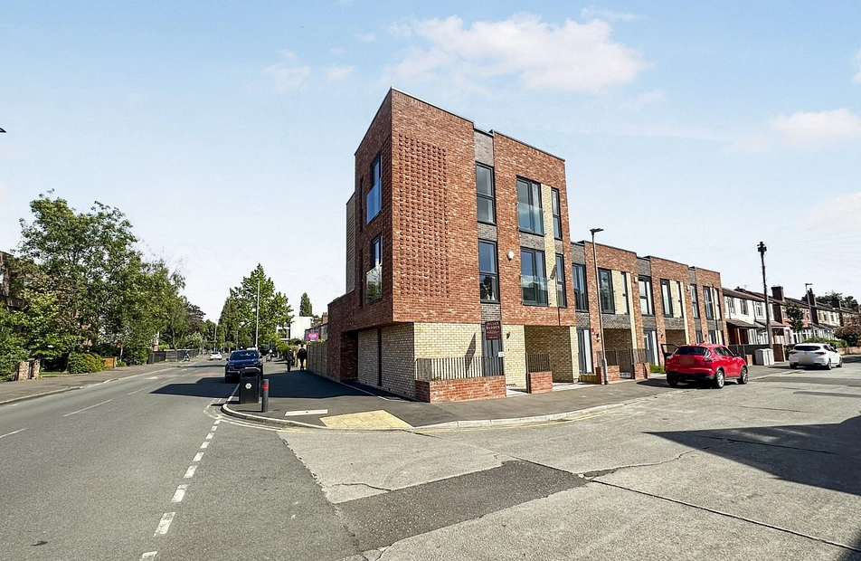 Ladysmith Road, Didsbury Village, Manchester, M20 - Julian Wadden
